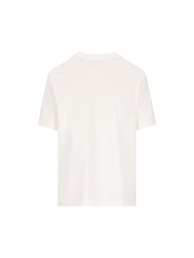 T-Shirt realizzata in cotone. 8121038 B8764 BURBERRY 