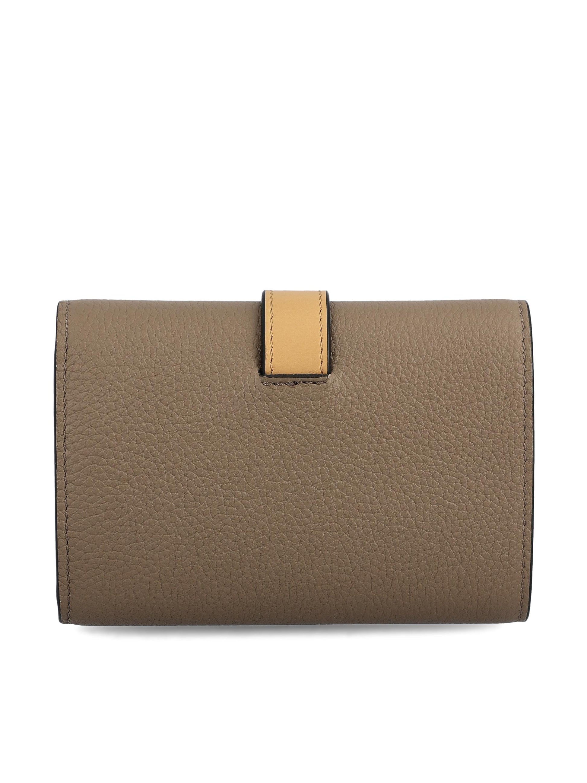 Portafoglio realizzato in pelle. C660S86X04 3589 LOEWE 