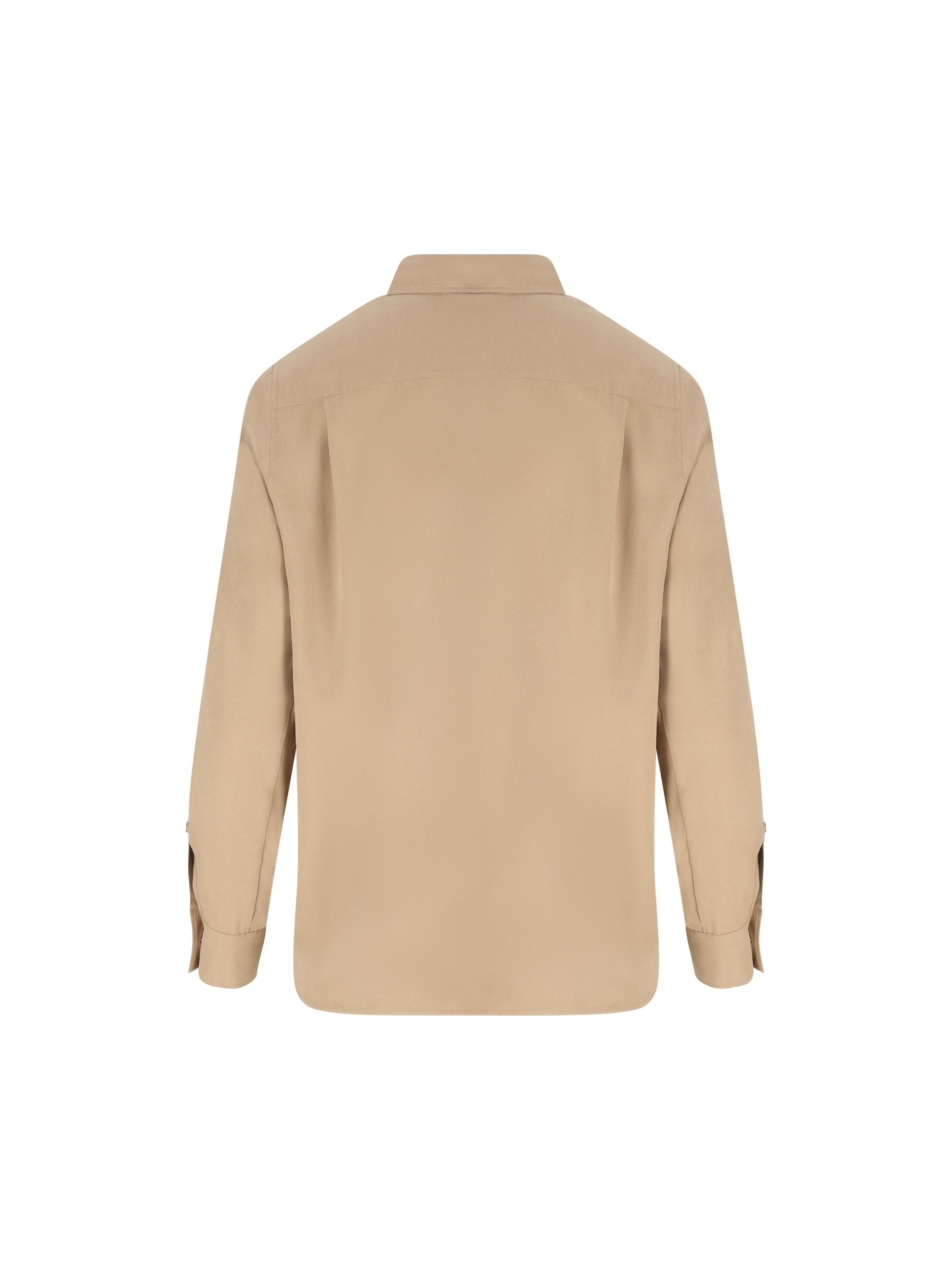 Camicia realizzata in seta. 2611111151600 016 MAX MARA 