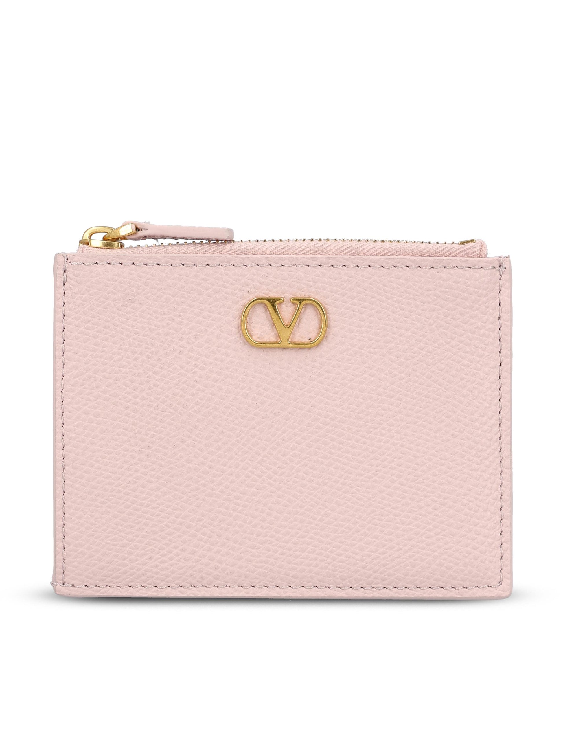 Portacarte realizzato in pelle. 7W2P0AK9SNP 16Q VALENTINO GARAVANI 