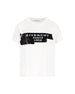 T-Shirt realizzata in cotone. BW70FJP78U 100 GIVENCHY 