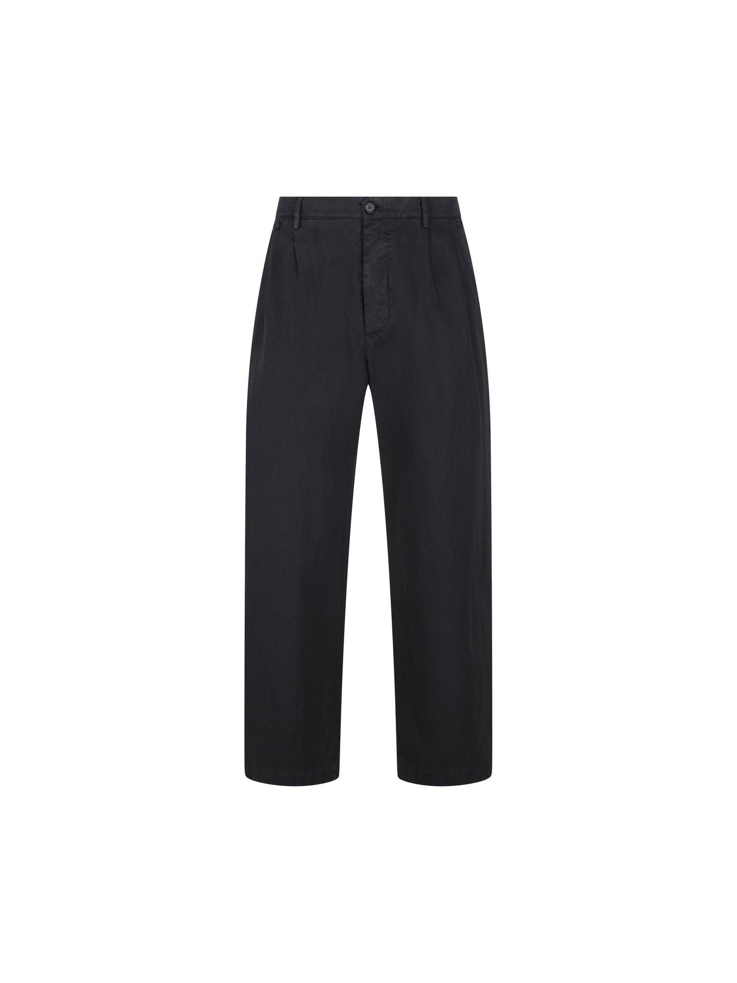 Pantaloni realizzati in poliammide. MPA104A11 0500G888 MASSIMO OSTI STUDIO 