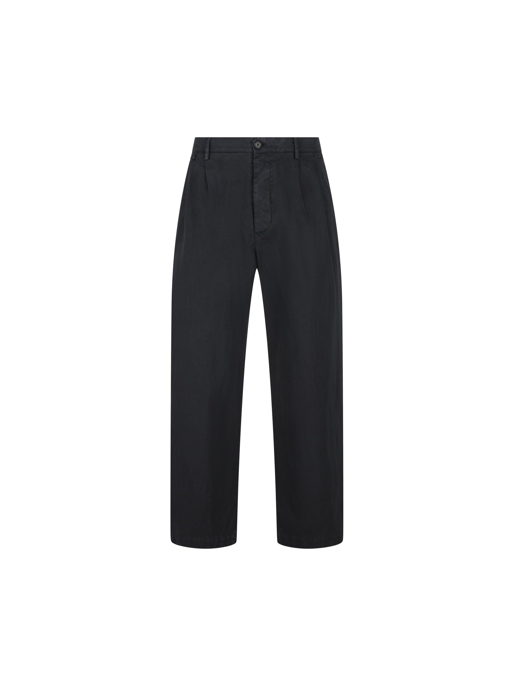 Pantaloni realizzati in poliammide. MPA104A11 0500G888 MASSIMO OSTI STUDIO 