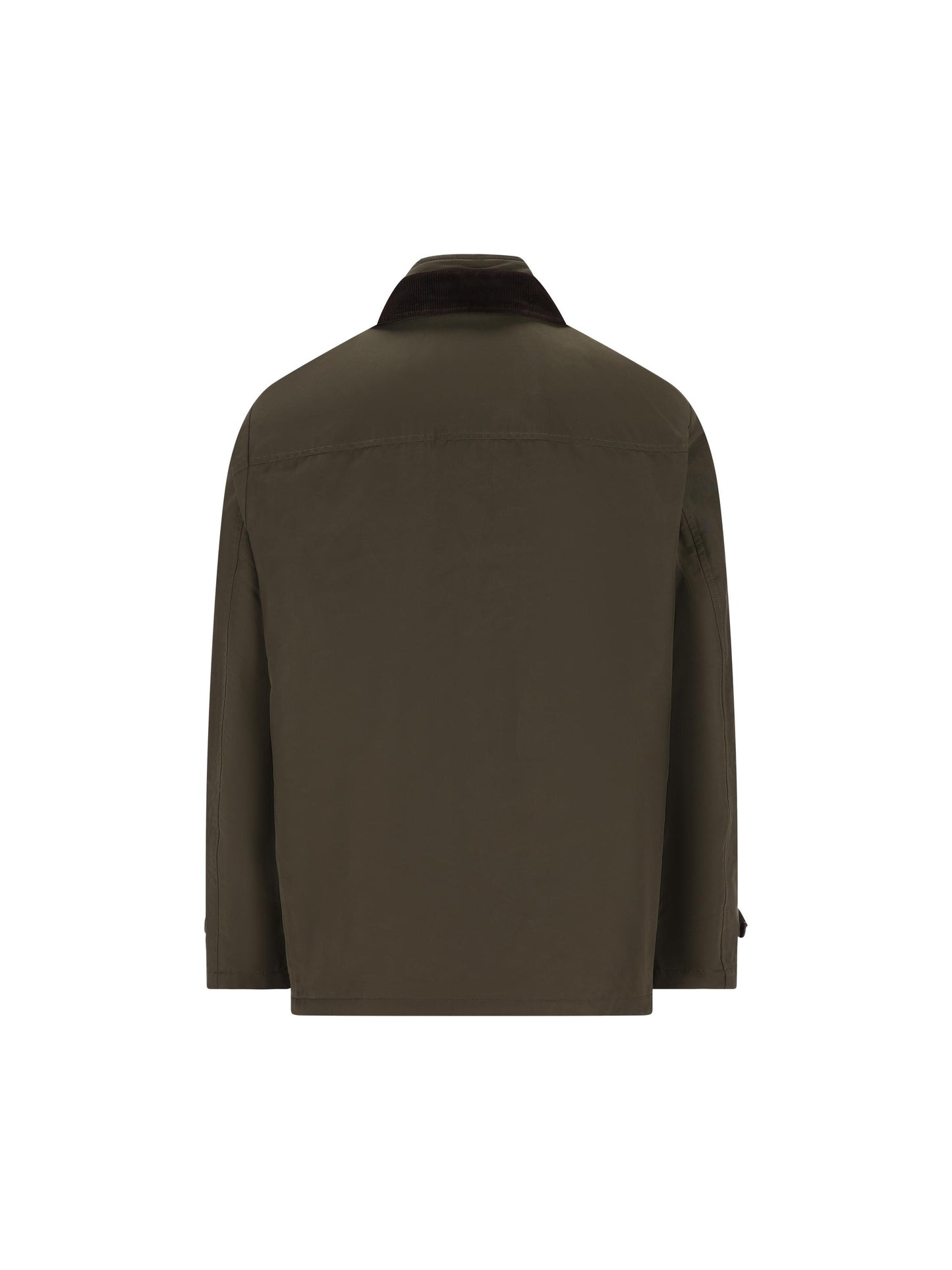 Cappotto realizzato in cotone. NAM13510100XLZ V805 FAY 