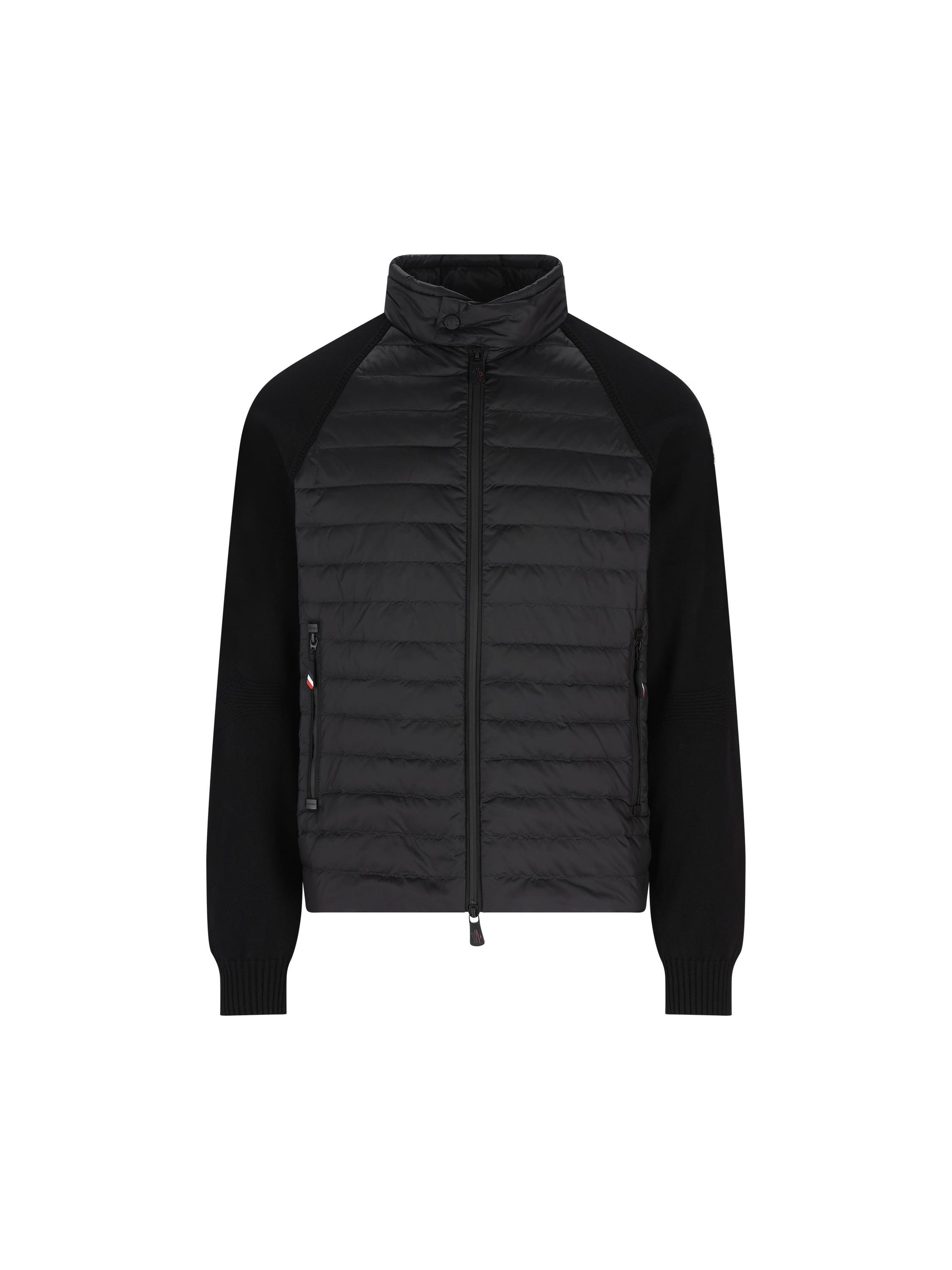 Cardigan realizzato in maglia. M9B00001 M1183999 MONCLER GRENOBLE 