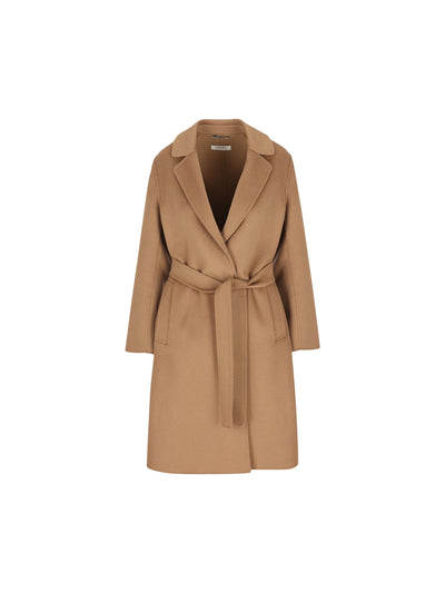 Cappotto in lana vergine. 2529016051600 001 MAX MARA - S 