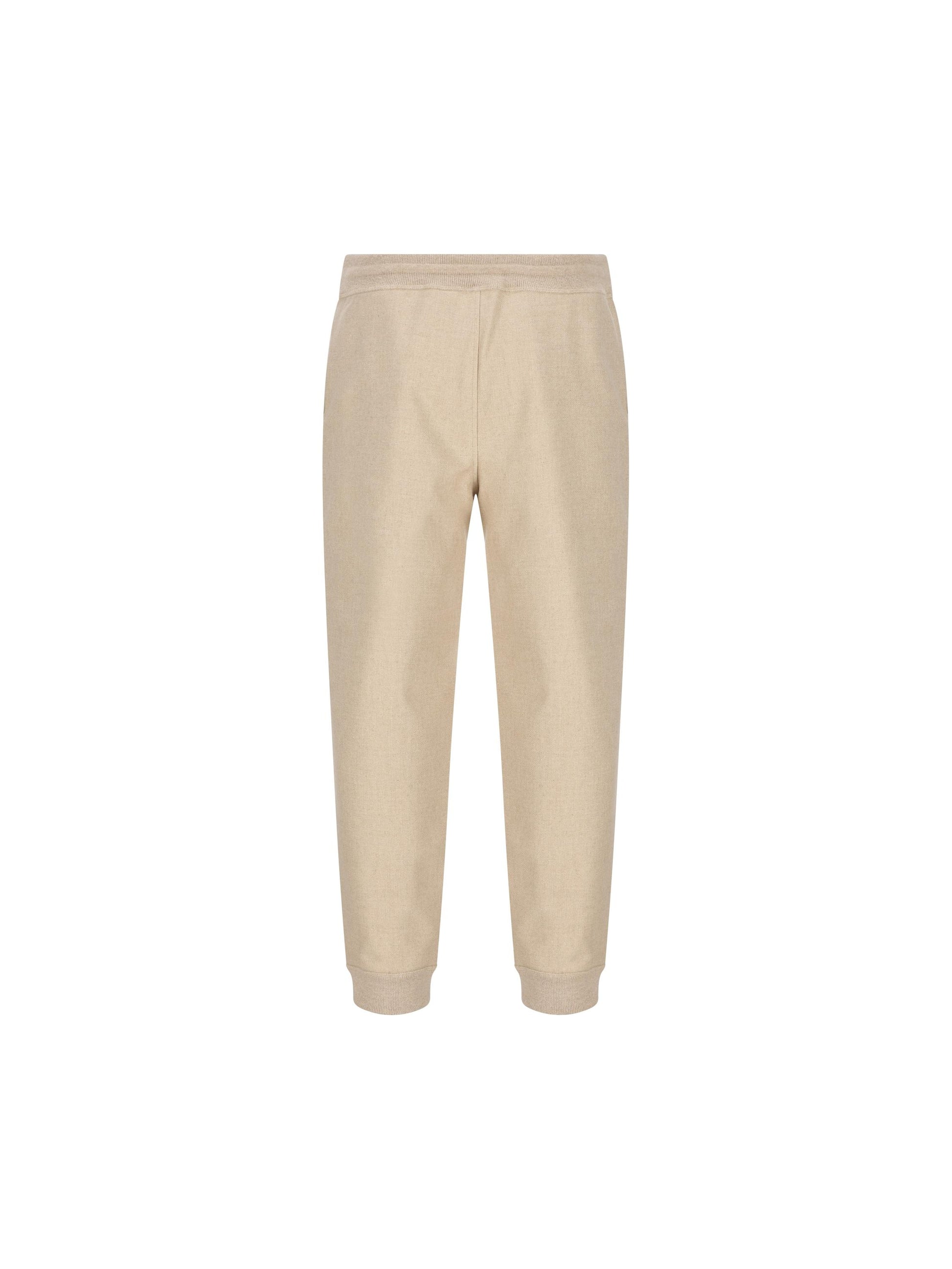 Pantaloni realizzati in lana vergine. X3M81514280XIV C002 TOD'S 