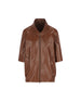 Giacca realizzata in pelle. 871987 TUS112135 BALENCIAGA 