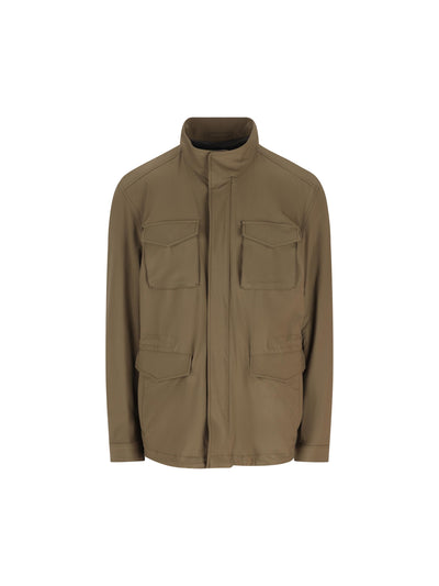 Giacca realizzata in nylon. FI000147U 12781S7730 HERNO 