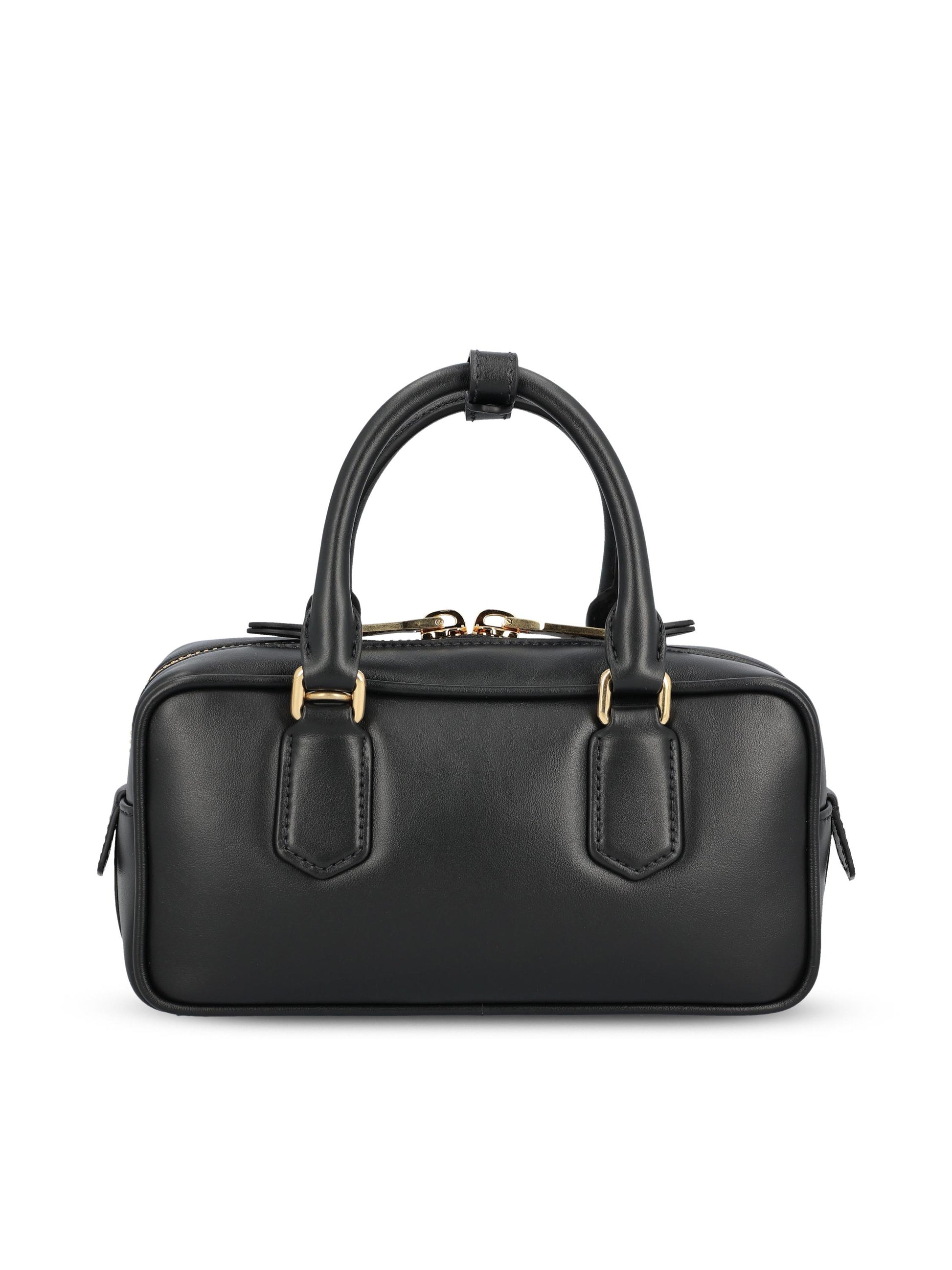 Borsa in pelle 5BB142 ACR3F0002 MIU MIU 