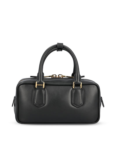 Borsa in pelle 5BB142 ACR3F0002 MIU MIU 