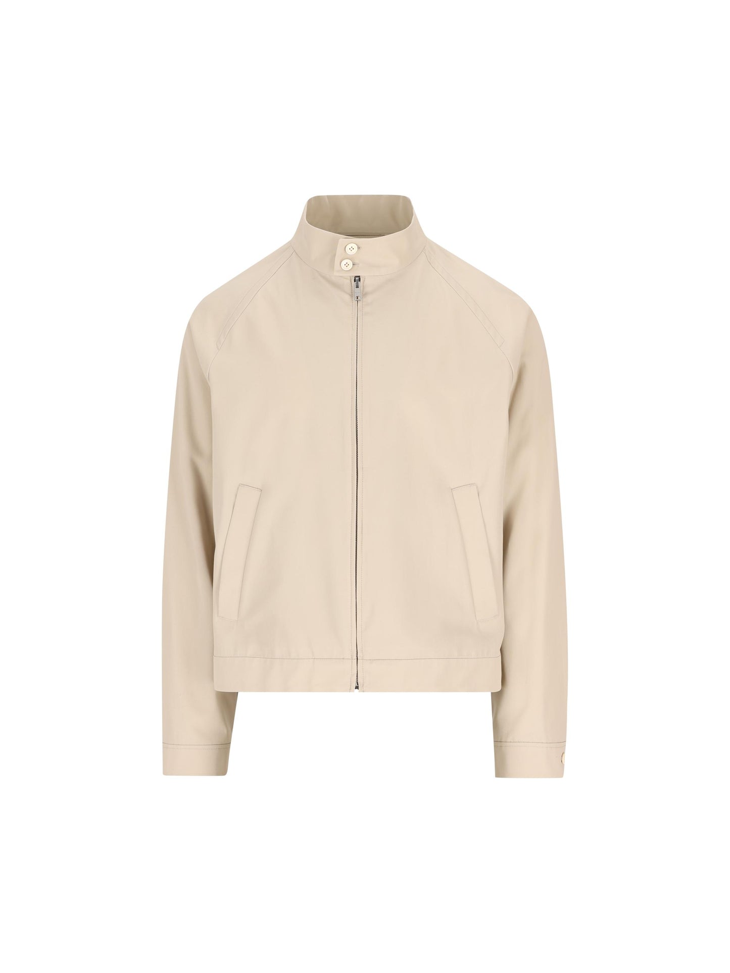 Giacca realizzata in cotone. SGD086 19AMF0036 PRADA 