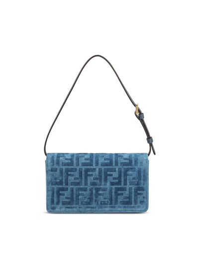 Portafoglio realizzato in tessuto jacquard. 8M0498 AW5HF1UJW FENDI 