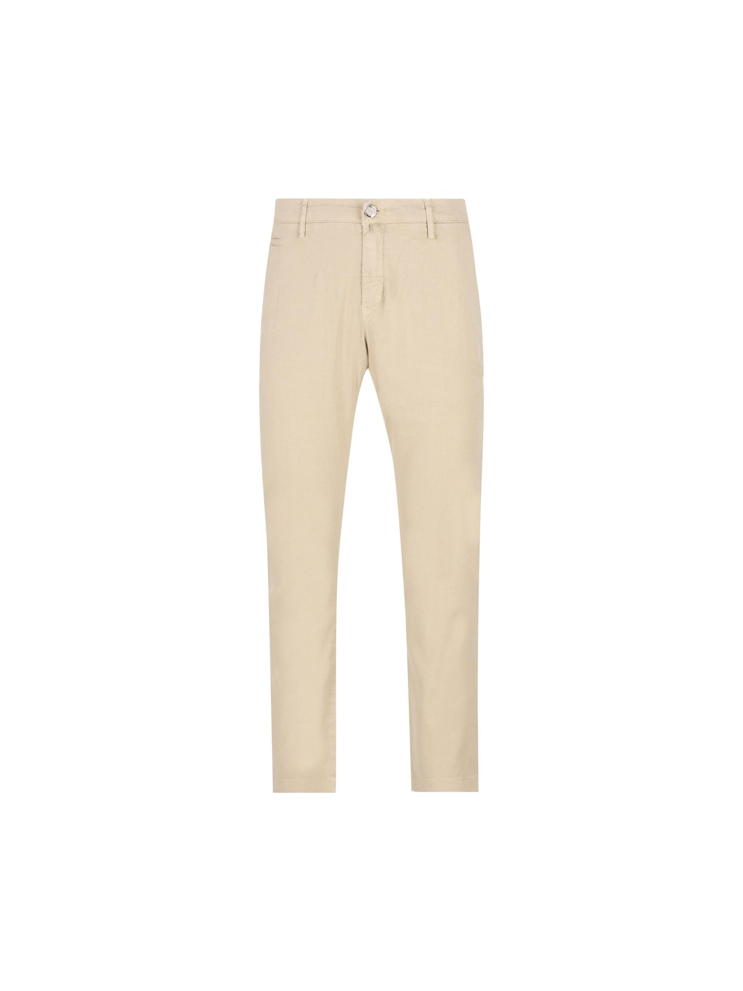 Pantaloni realizzati in cotone e lino. P0001001 S4269TRC99 JACOB COHËN 