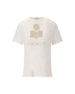 T-Shirt in cotone. 24PTS0001FB-A1N10E WHLG ISABEL MARANT ETOILE 