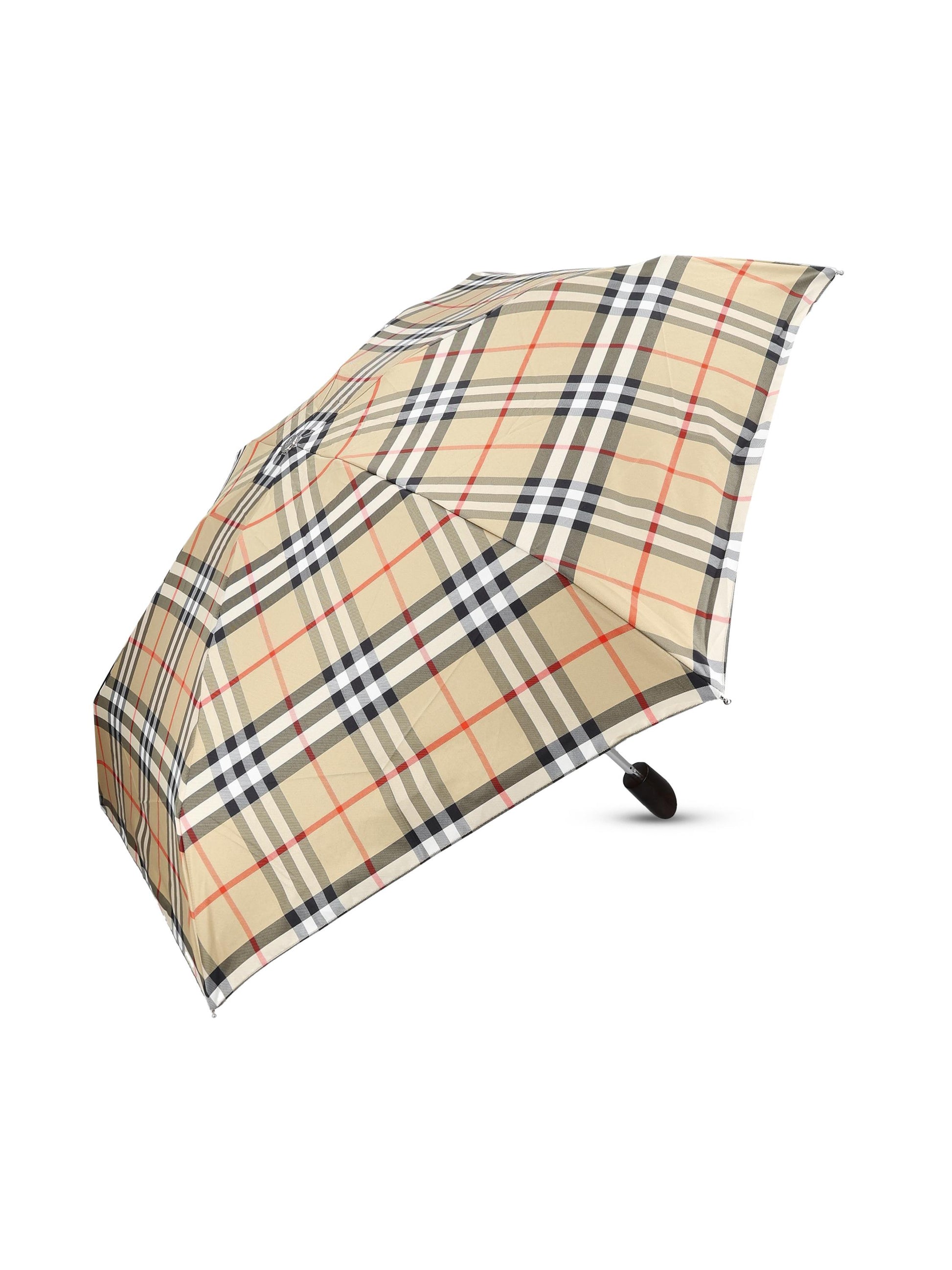 Ombrello realizzato in poliestere. 8122036 B9368 BURBERRY 