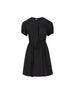 Abito in leggero popeline misto cotone. S616Y09XC8 1100 LOEWE - PAULA'S IBIZA 