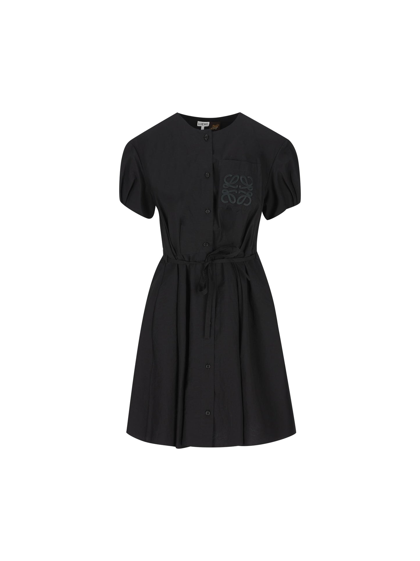 Abito in leggero popeline misto cotone. S616Y09XC8 1100 LOEWE - PAULA'S IBIZA 