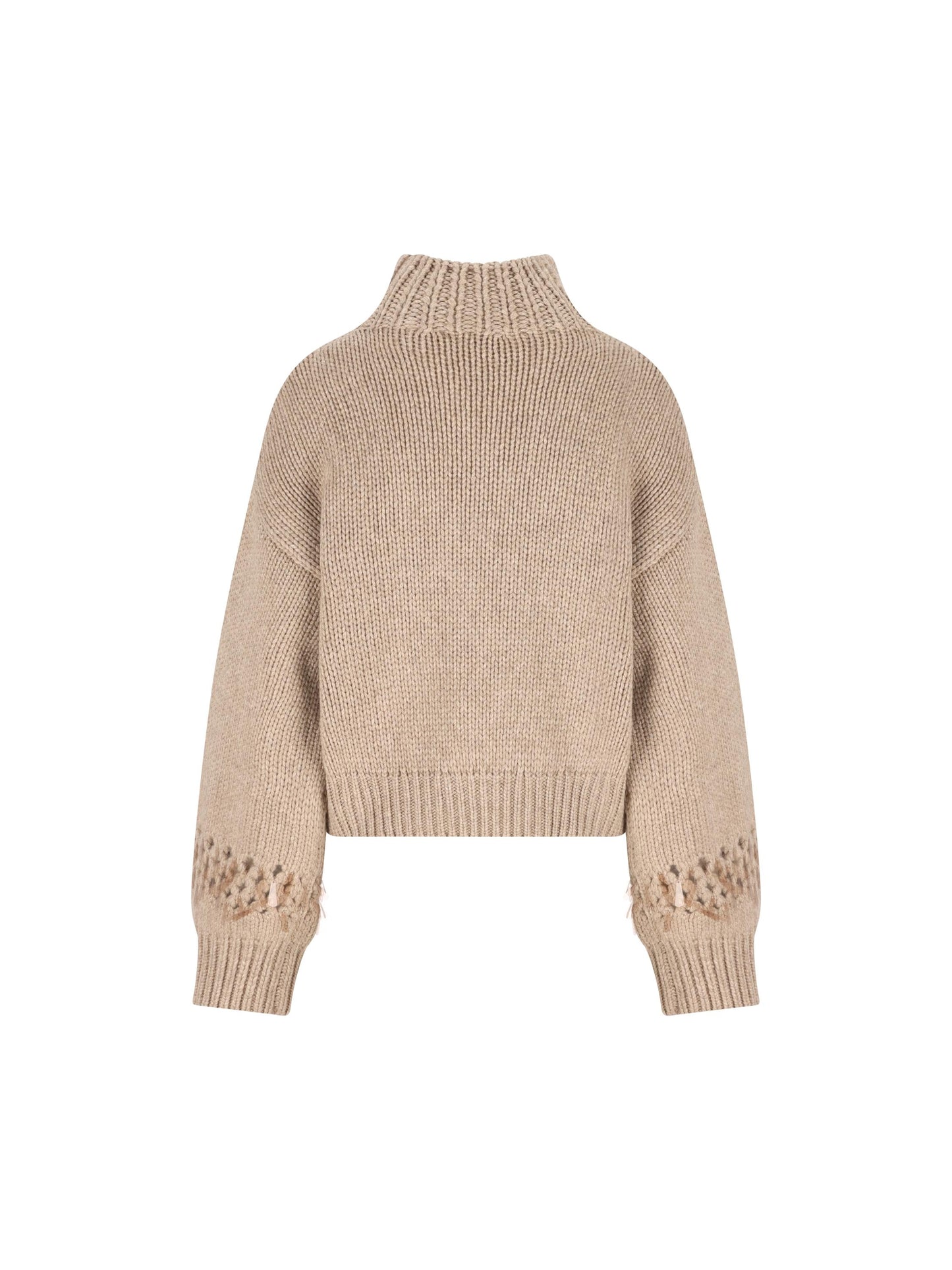 Maglia realizzata in cashmere. M52367304 C077 BRUNELLO CUCINELLI 