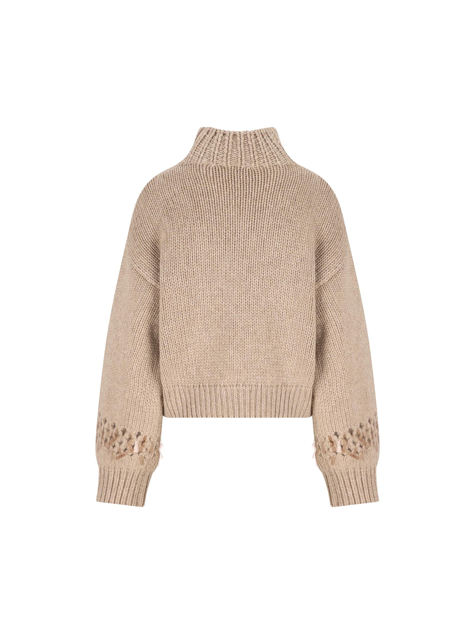 Maglia realizzata in cashmere. M52367304 C077 BRUNELLO CUCINELLI 