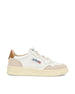 Sneakers in pelle. AULW LS02 AUTRY 