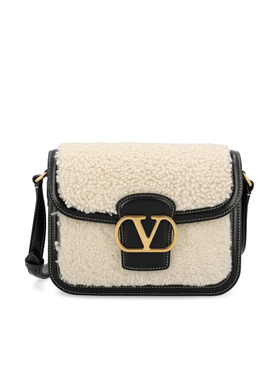 Borsa realizzata in pelle. 7W2B0R46QVM EX9 VALENTINO GARAVANI 