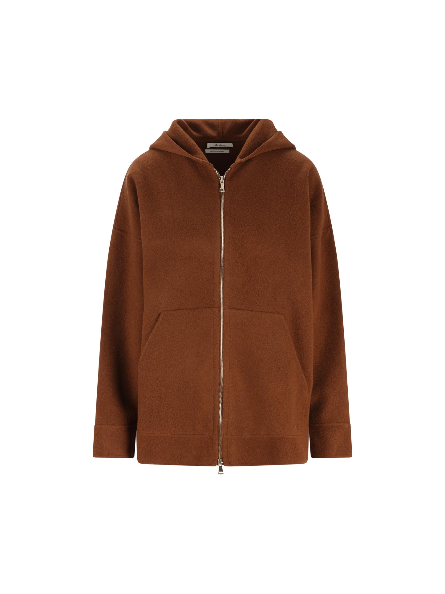 Felpa Etuania over in lana e cashmere 2521926012600 003 MAX MARA 