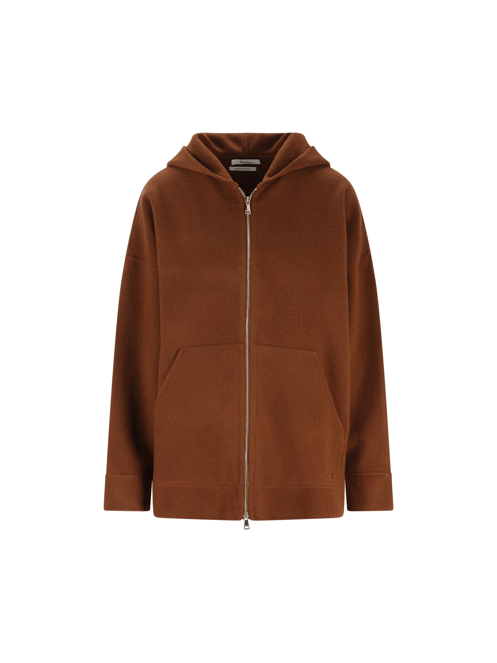 Felpa Etuania over in lana e cashmere 2521926012600 003 MAX MARA 