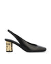 Slingback realizzate in pelle. BE4056E1J7 001 GIVENCHY 
