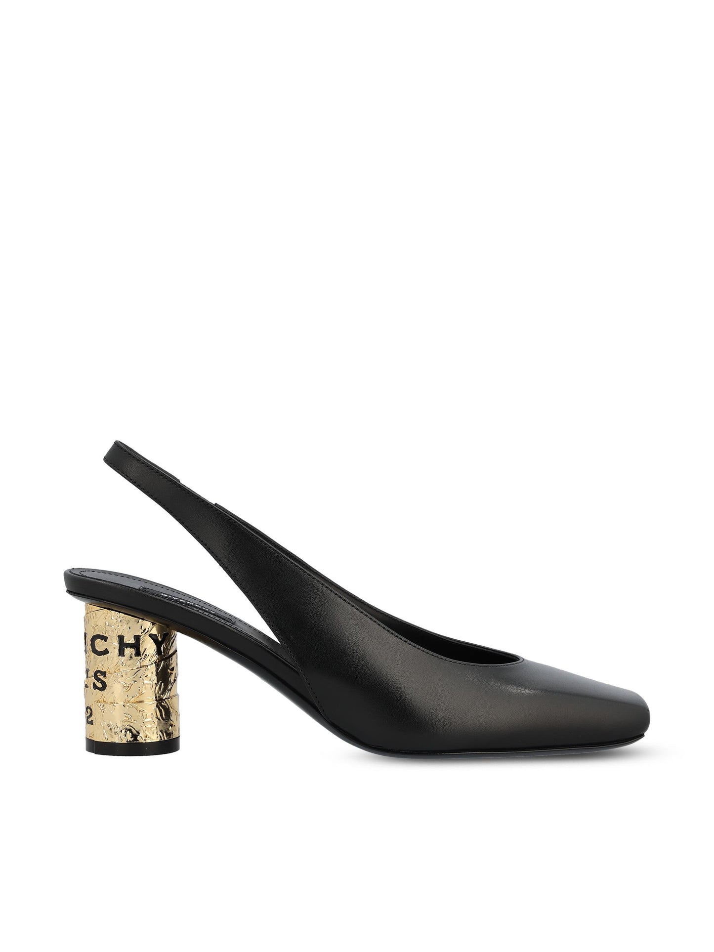 Slingback realizzate in pelle. BE4056E1J7 001 GIVENCHY 