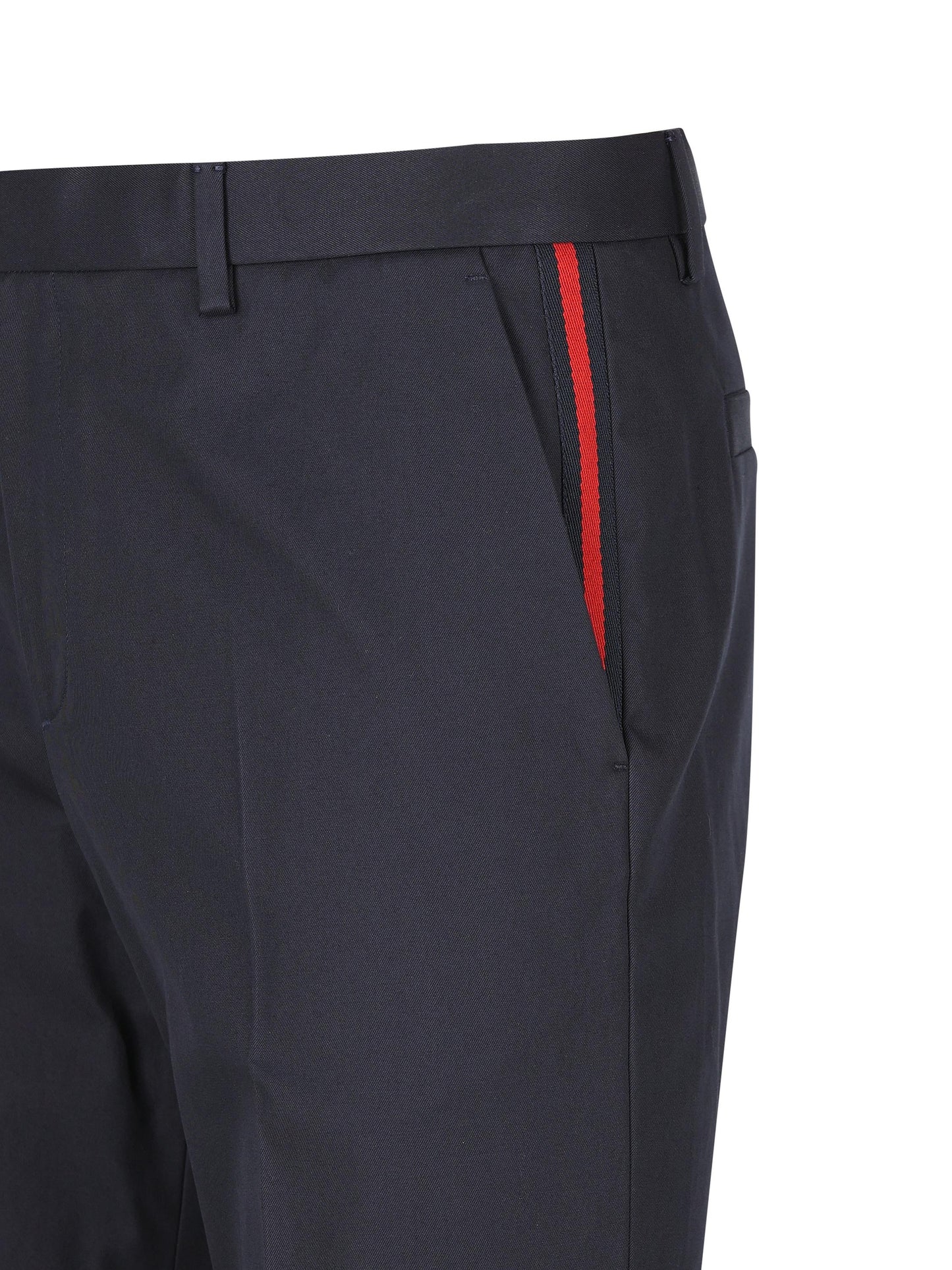 Pantalone in cotone. 826572 Z7AJV4440 GUCCI 