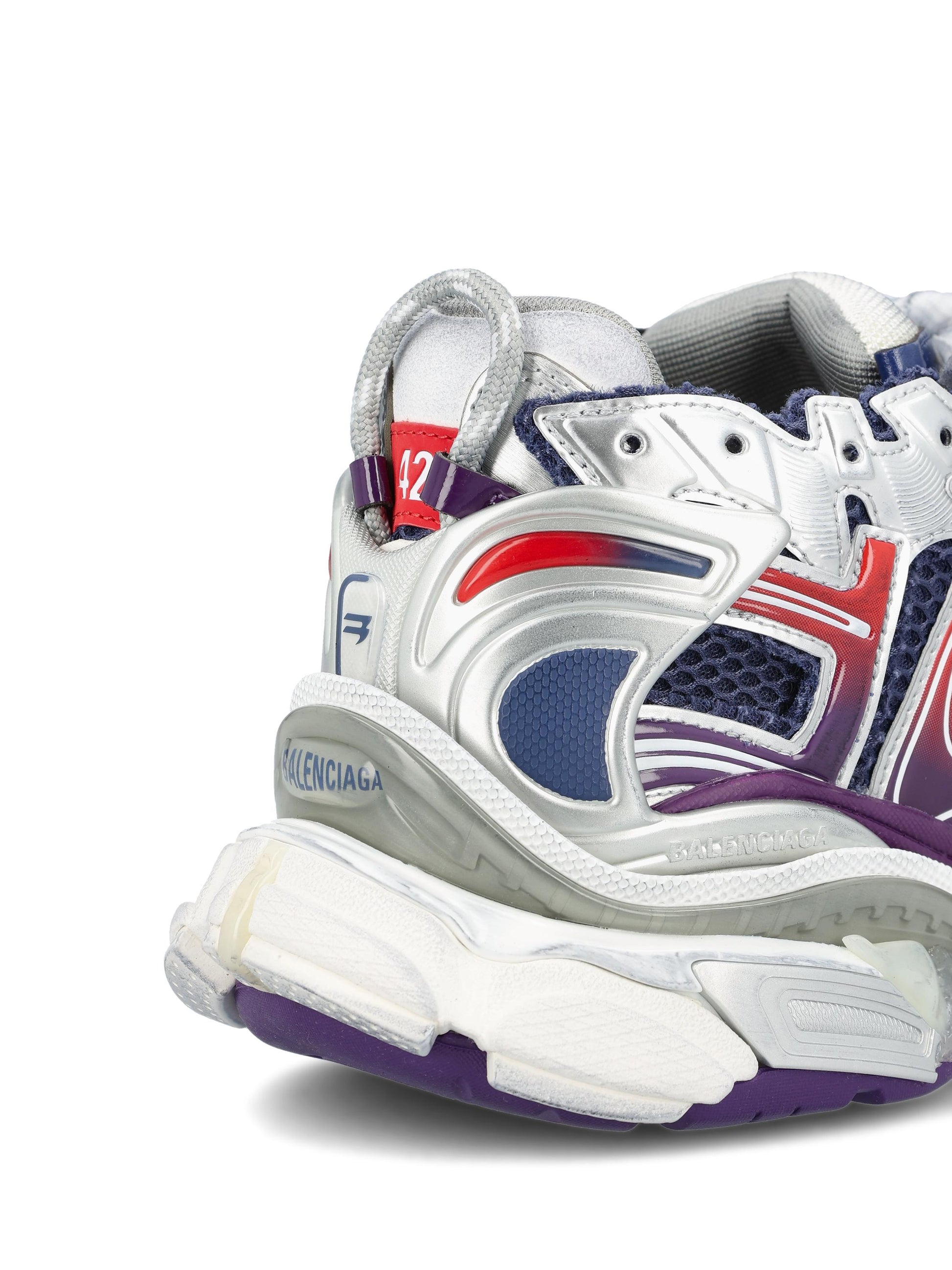 Sneakers realizzate in poliuretano e poliestere. 772774 WRUNG4610 BALENCIAGA 