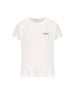 T-Shirt in cotone. BW70FJP75N 100 GIVENCHY 