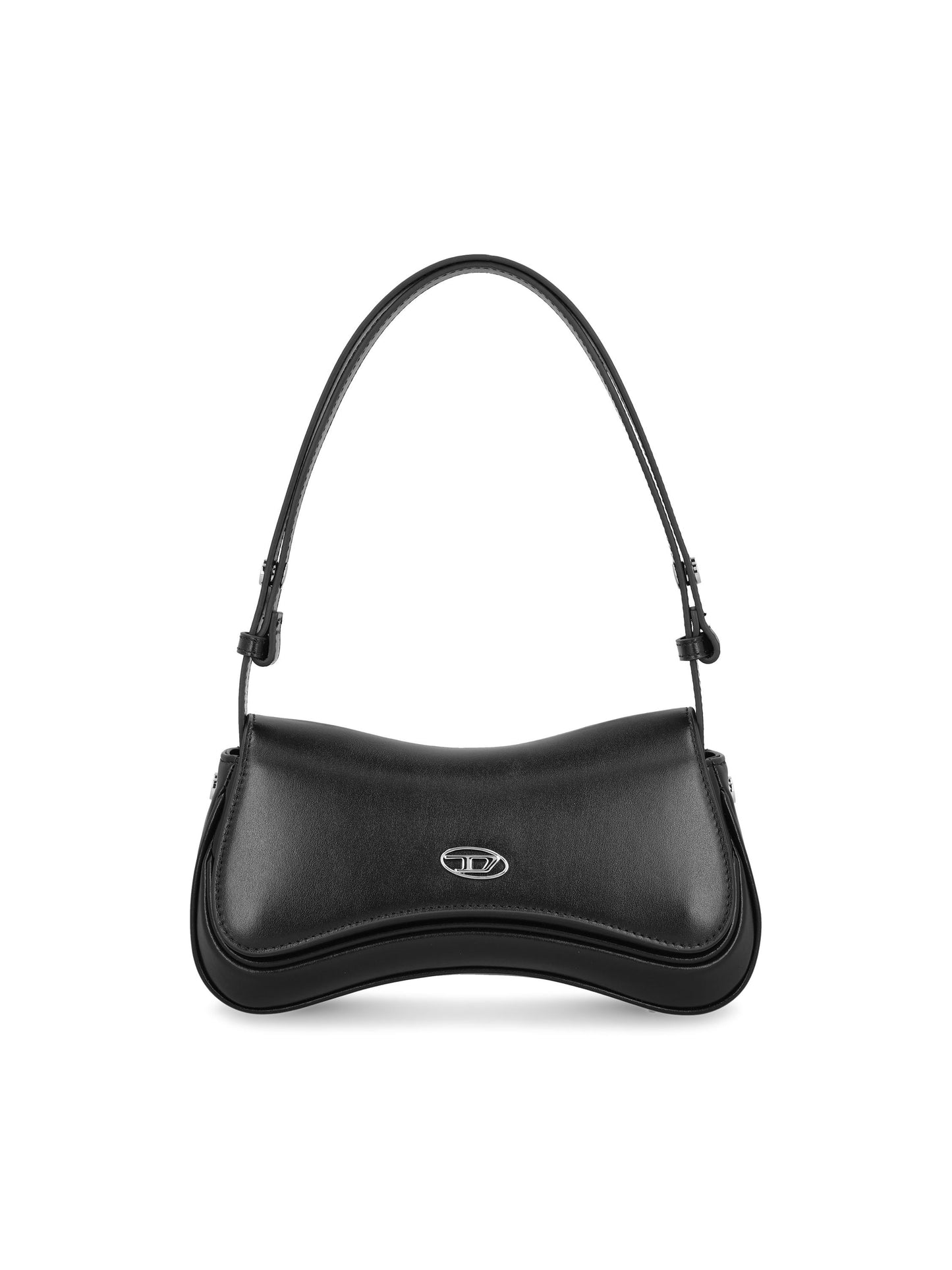 Borsa realizzata in pelle bovina. X10202 PR227T8013 DIESEL