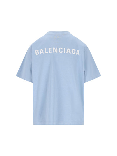 T-Shirt realizzata in cotone. 850990 TTVJ14773 BALENCIAGA 