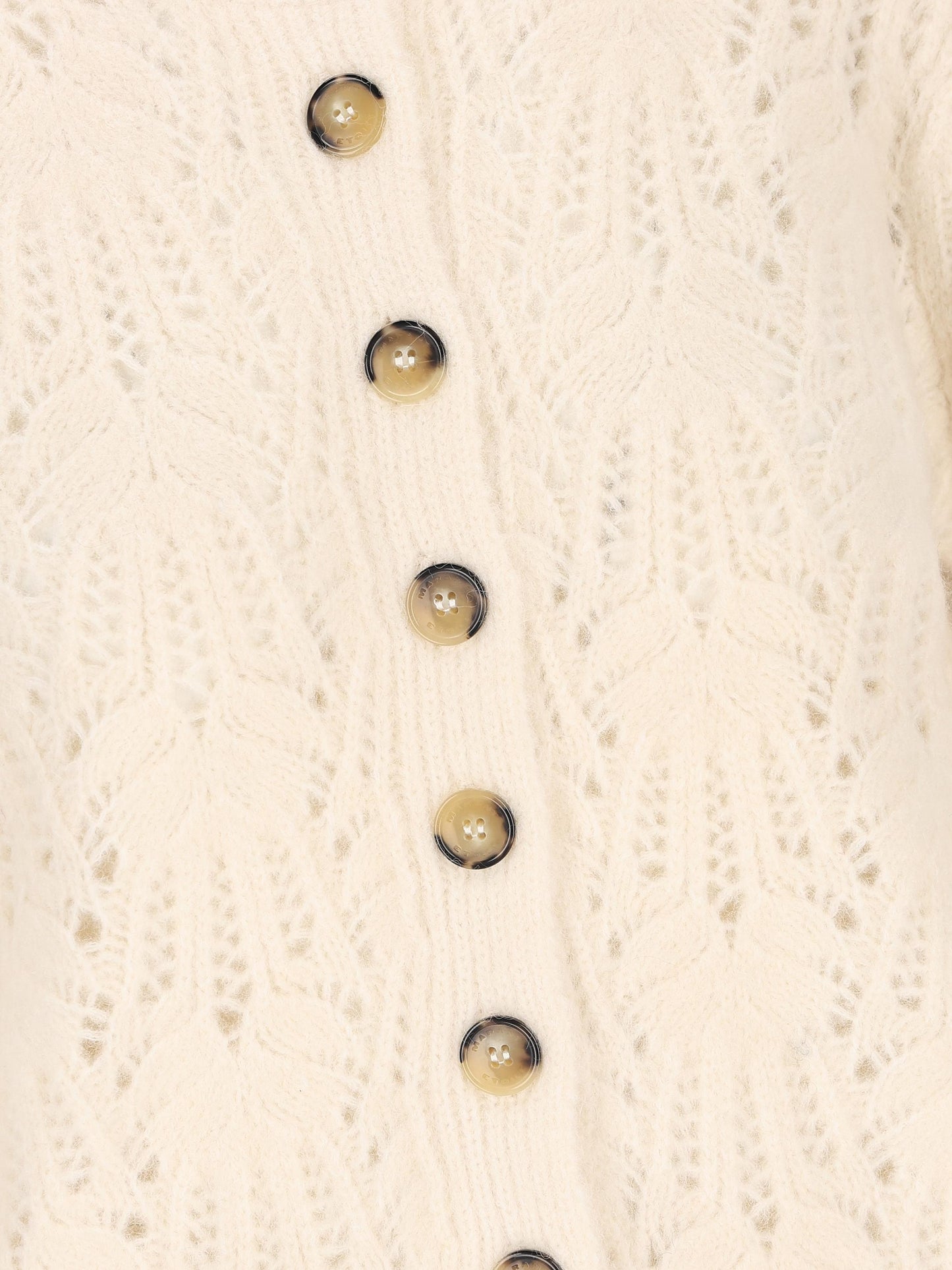 Cardigan realizzato in baby alpaca. 25ACA0114FA-C3L08E 23EC ISABEL MARANT ETOILE 