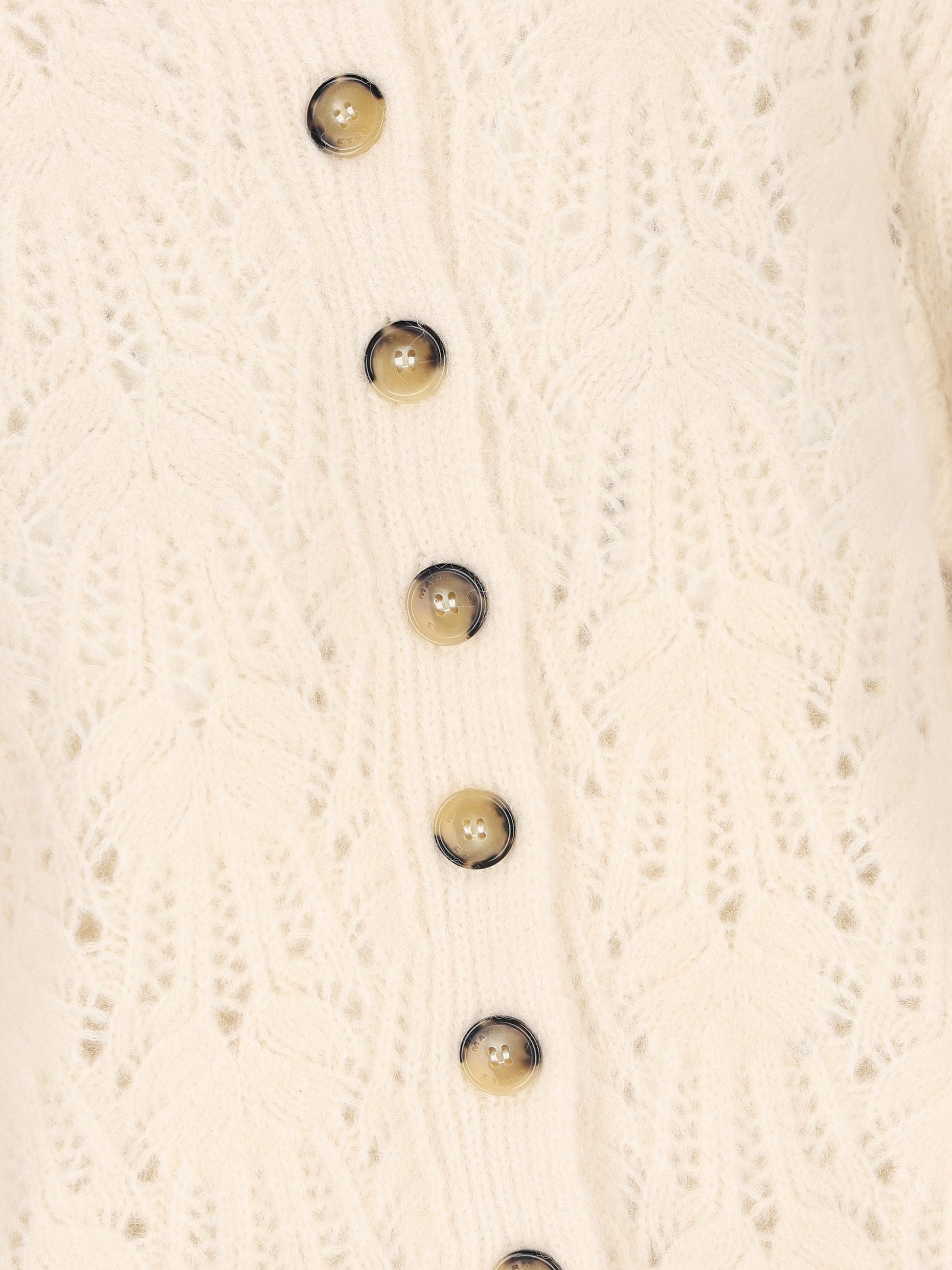 Cardigan realizzato in baby alpaca. 25ACA0114FA-C3L08E 23EC ISABEL MARANT ETOILE 