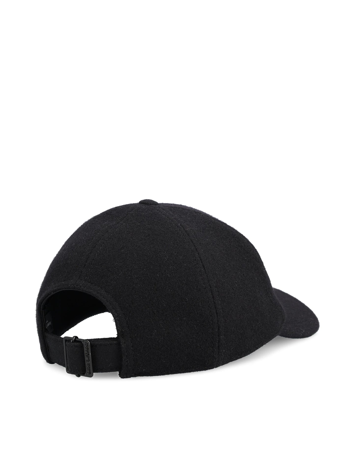 Cappellino realizzato in misto lana. 706537 3YS161000 SAINT LAURENT 