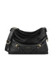 Borsa Voyou media in pelle lucida nera BB5131B2AE 001 GIVENCHY 