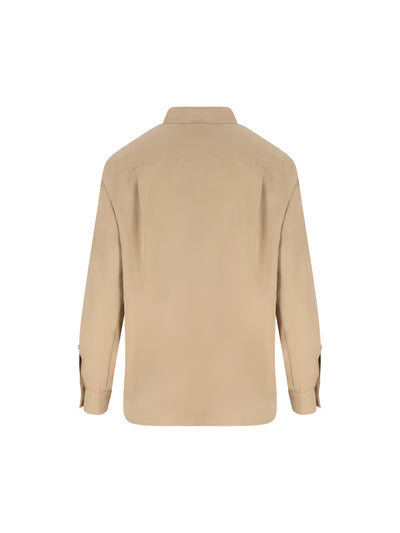 Camicia realizzata in seta. 2611111151600 016 MAX MARA 