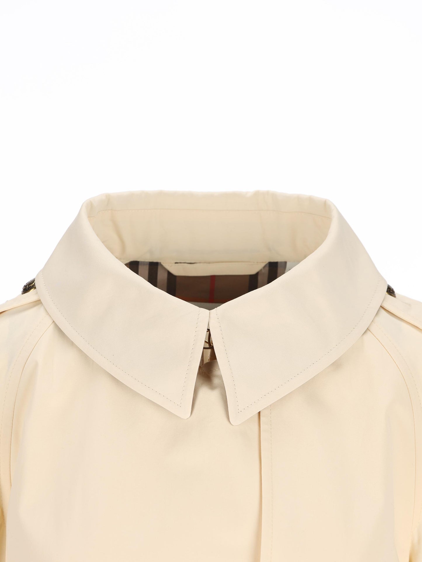 Trench realizzato in cotone. 8118705 C3997 BURBERRY 
