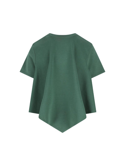 T-Shirt realizzata in cotone e poliammide. S540Y22X87 4110 LOEWE 