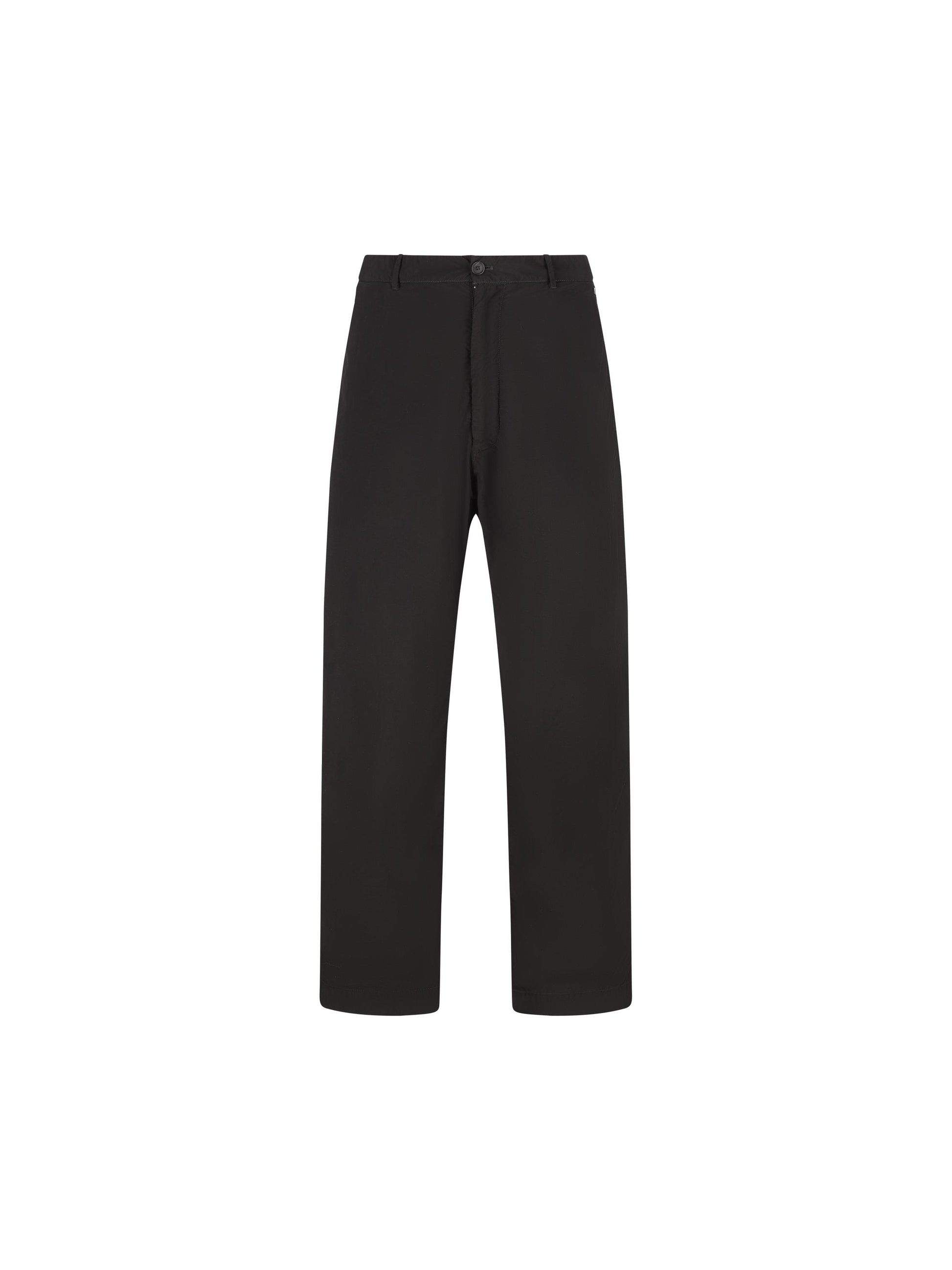 Taslan Pants in nylon tinto capo 19MMPA005A 110528G999 MASSIMO OSTI STUDIO 