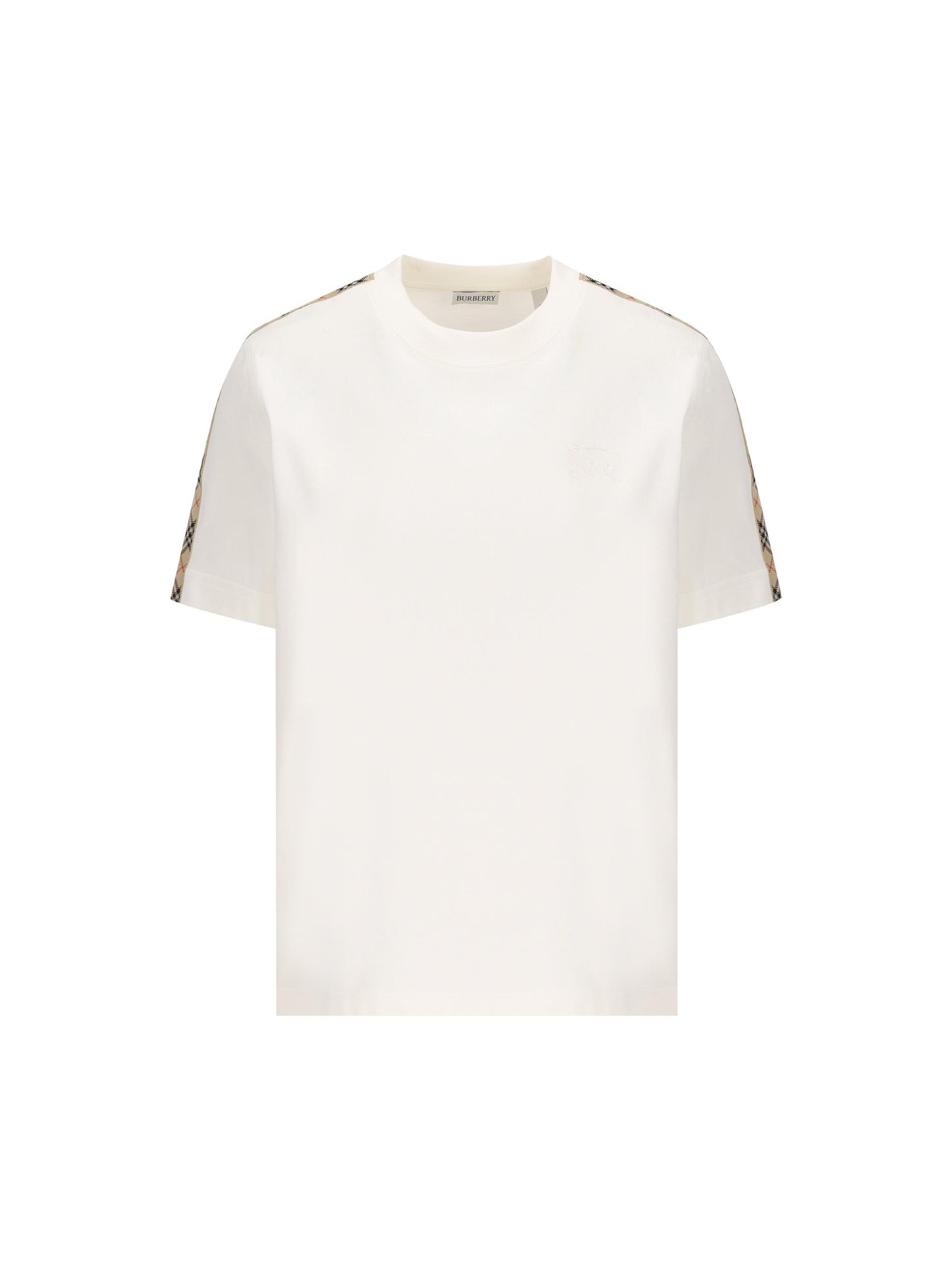 T-Shirt realizzata in cotone. 8106280 B8764 BURBERRY 