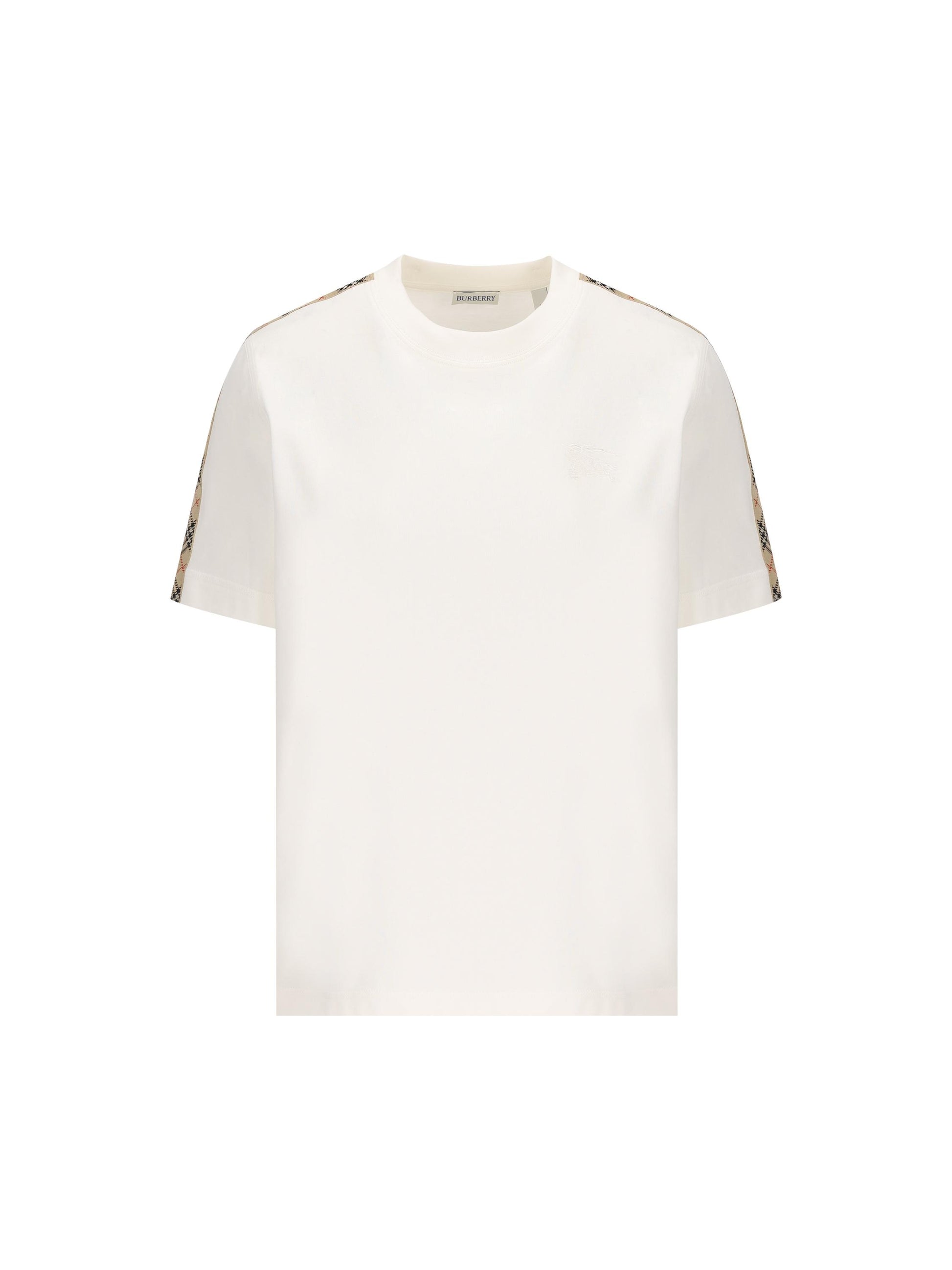 T-Shirt realizzata in cotone. 8106280 B8764 BURBERRY 
