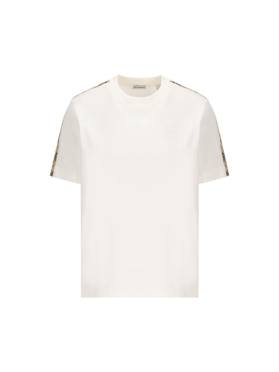 T-Shirt realizzata in cotone. 8106280 B8764 BURBERRY 
