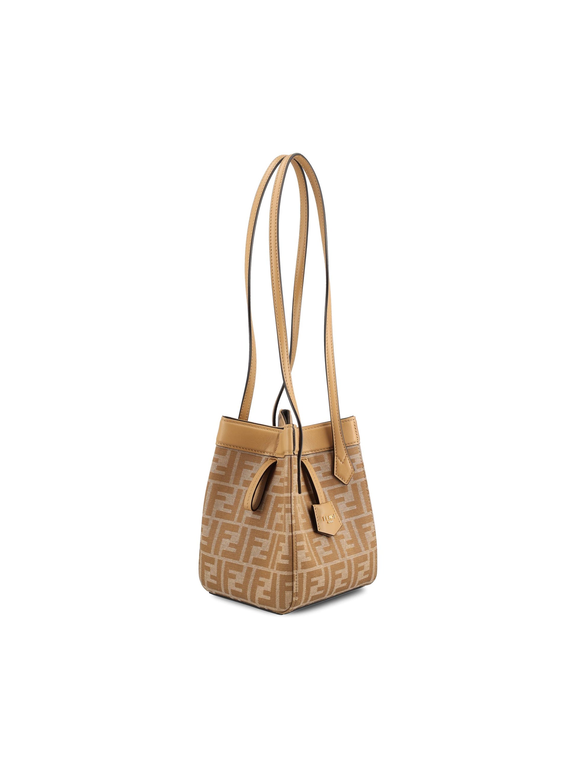 Borsa Fendi Origami Mini 8BS083 AFPMF1Q5S FENDI 