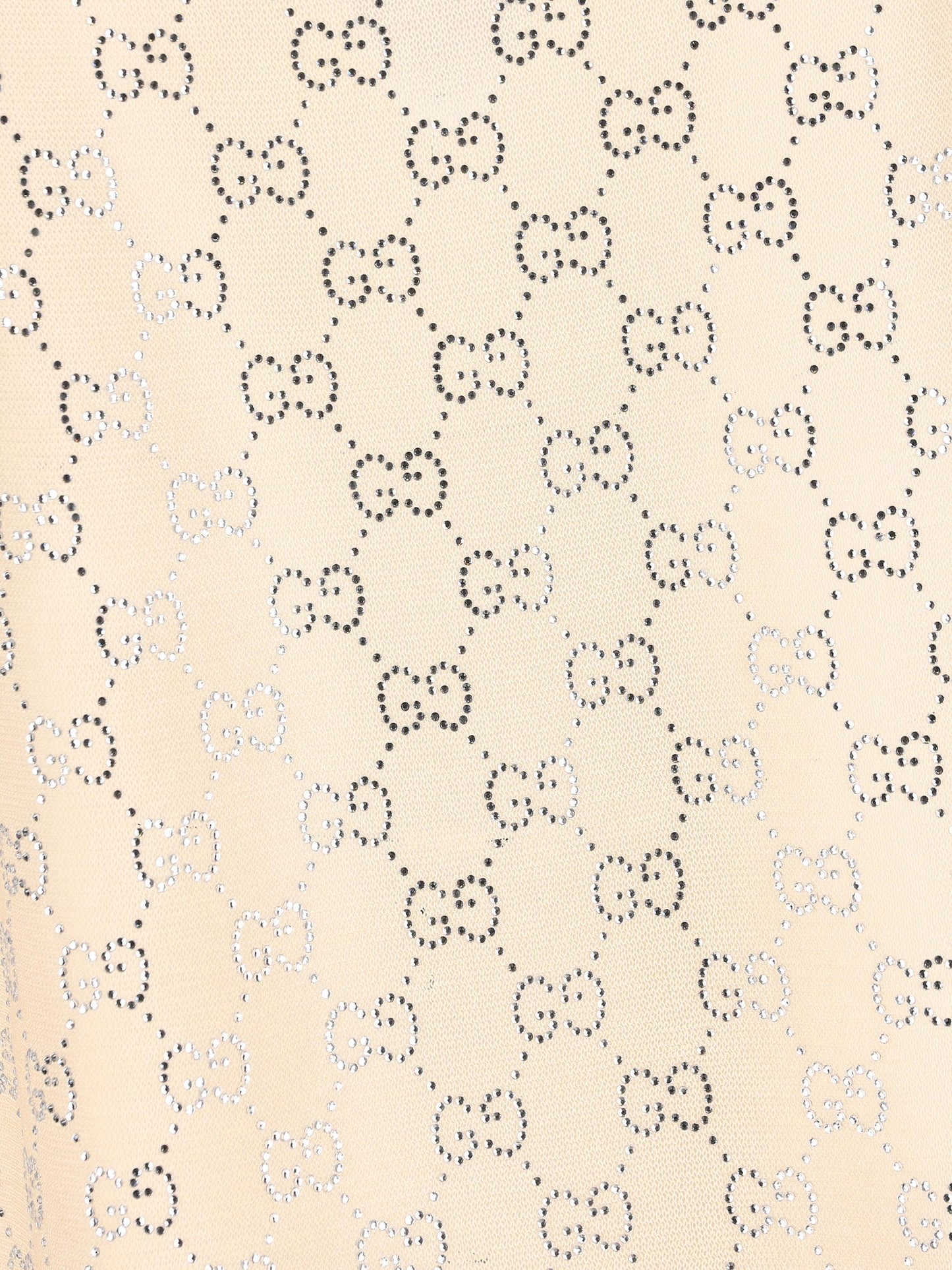 Top realizzato in seta. 856134 XKFC55012 GUCCI 