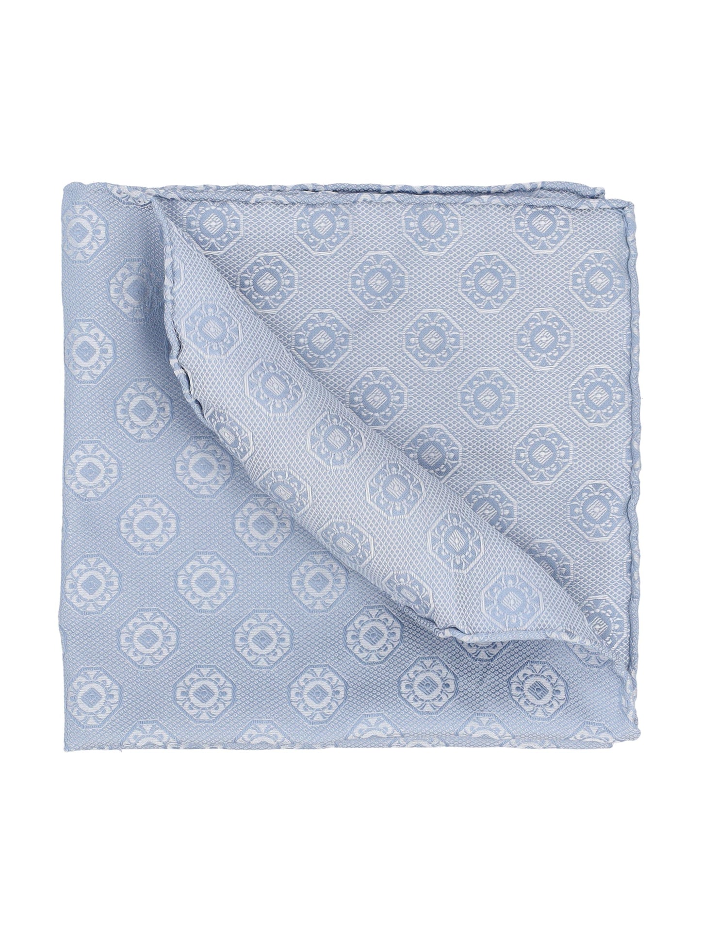 Pochette realizzata in seta. MX8740091 C1401 BRUNELLO CUCINELLI 