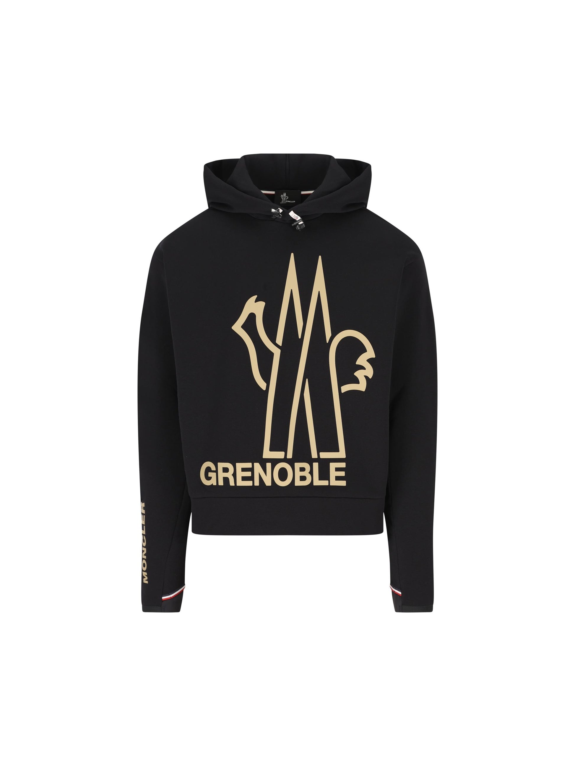 Felpa realizzata in poliestere e poliammide. M8G00028 899IG999 MONCLER GRENOBLE 